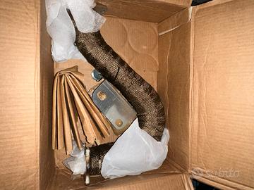 pezzi abarth ancora confezionati