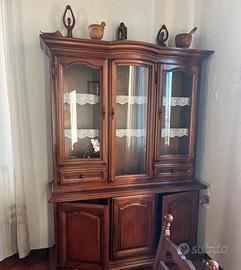 Arredamento completo in vero legno vintage