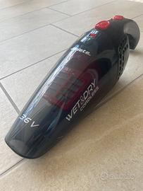 Aspirabriciole aspirapolvere portatile