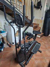 pacchetto completo per palestra da casa