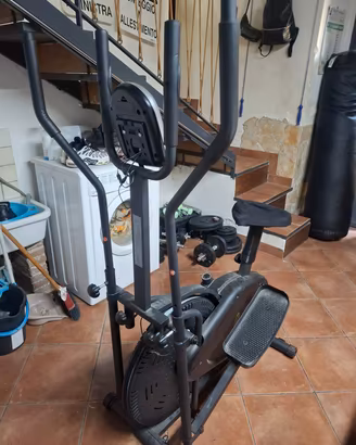 pacchetto completo per palestra da casa