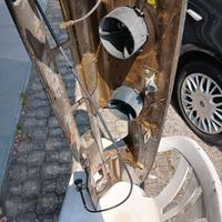 CRUSCOTTO FIAT 124 berlina