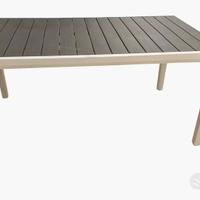 Tavolo da Giardino 160x90 nuovo Keter Harmony