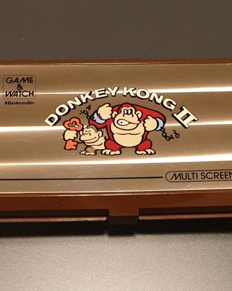 Donkey Kong II Nintendo