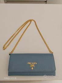Borsa clutch PRADA