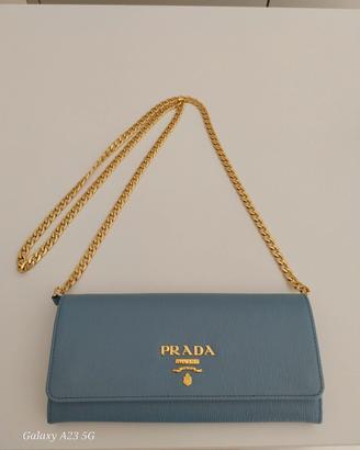 Borsa clutch PRADA