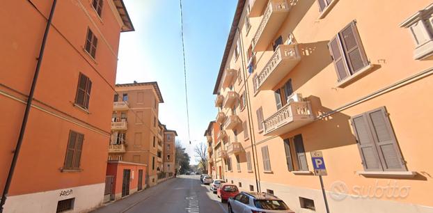 Quadrilocale arredato con cantina e balcone