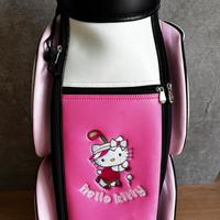 Sacca golf Hello Kitty