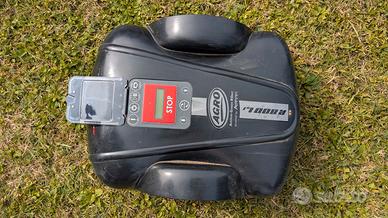 Robot rasaerba Ambrogio R800 litio filo perimetral