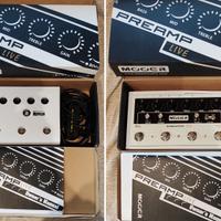 MOOER PREAMP LIVE