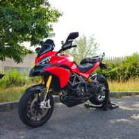 Ducati Multistrada 1200s Sport 2011