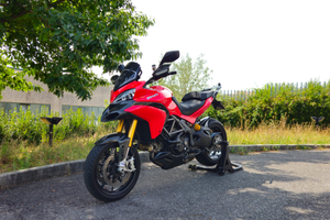 Ducati Multistrada 1200s Sport 2011