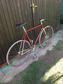 Bici pista faggin Track bike vintage 90's