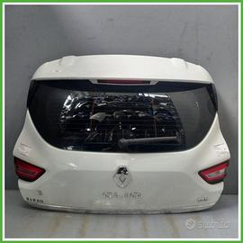 Portellone Cofano Posteriore RENAULT CLIO 4a Serie