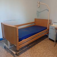 Letto per disabili