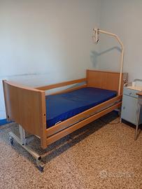Letto per disabili
