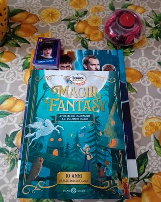 Album vuoto Harry Potter le card da inserire 