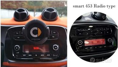 Supporto smartphone x Smart ForFour/ForTwo