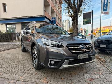Subaru OUTBACK 2.5i Premium