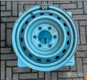 Cerchioni originali Ford ranger 2024