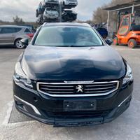RICAMBI AUTO PEUGEOT 508 ANNO 2015