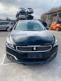RICAMBI AUTO PEUGEOT 508 ANNO 2015