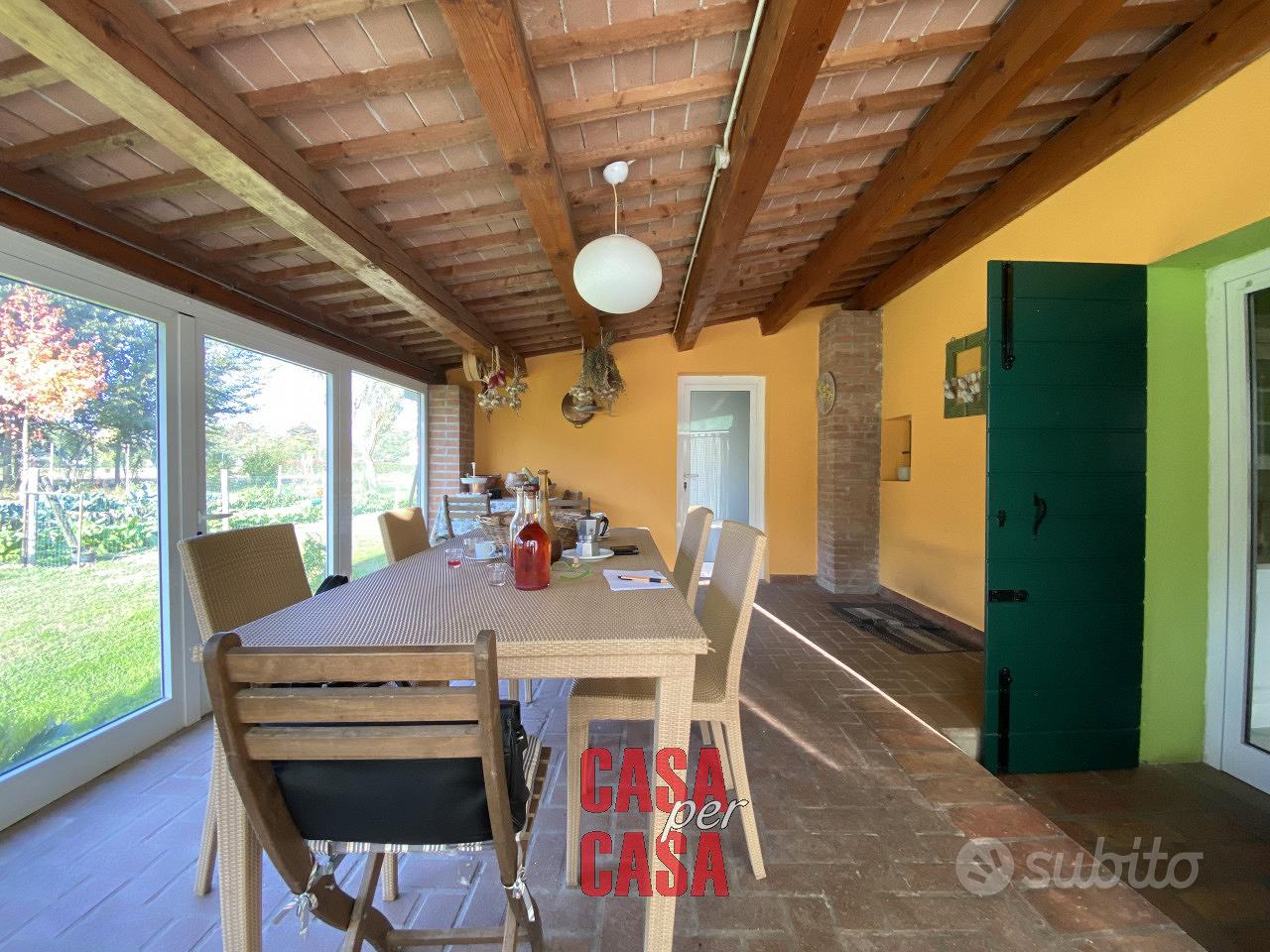 Rustico dagli ampi spazi con terreno - Vista 3
