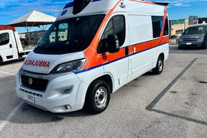 Fiat Ducato 33 2.3 MJT 150CV Ambulanza