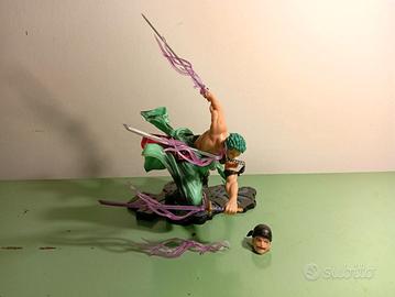 Action figure di Roronoa Zoro