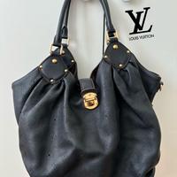 Borsa in pelle Mahina Louis Vuitton