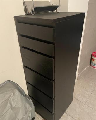 cassettiera ikea