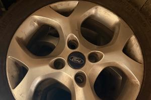 Cerchi ford fiesta