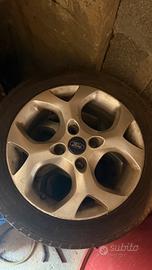 Cerchi ford fiesta