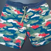 vostume da bagno shorts bambino 