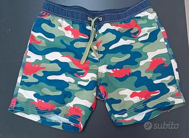 vostume da bagno shorts bambino 