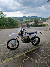 Husqvarna te250i