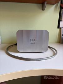 B.C.D. Filtro di rete hifi disaccoppiatore
