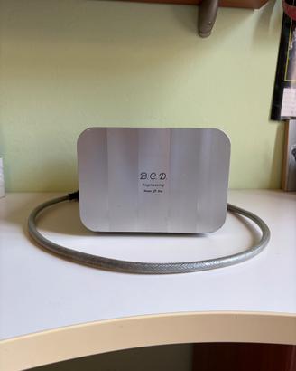 B.C.D. Filtro di rete hifi disaccoppiatore