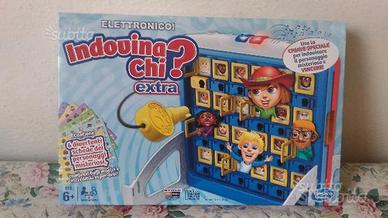 Vari giochi da tavolo Hasbro nuovissimi