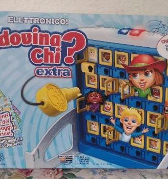 Vari giochi da tavolo Hasbro nuovissimi