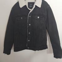 giacca jeans  bershka