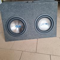 Subwoofer Alpine