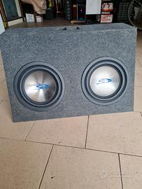 Subwoofer Alpine