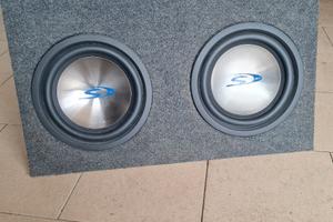 Subwoofer Alpine
