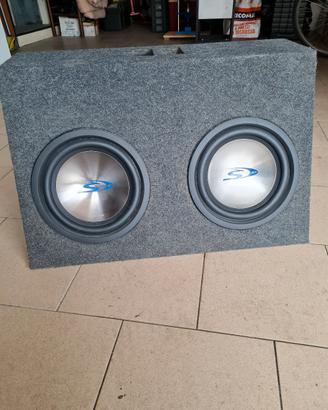 Subwoofer Alpine