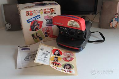 Polaroid SpiceCam Spice Girls macchina fotografica