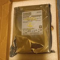 Hard Disk Toshiba interno 2TB 7200rpm