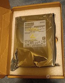 Hard Disk Toshiba interno 2TB 7200rpm