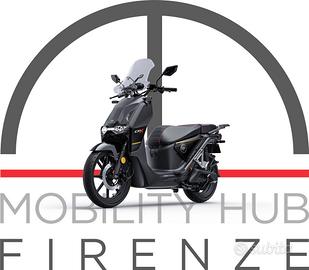Vmoto CPx 2 batterie equivalente 125cc