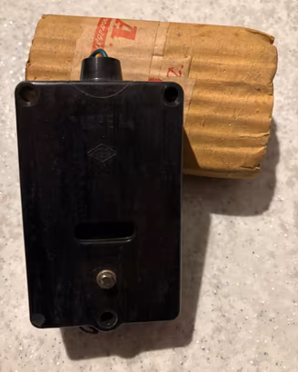 Raddrizzatore NOS vespa GS 150 o Struzzo